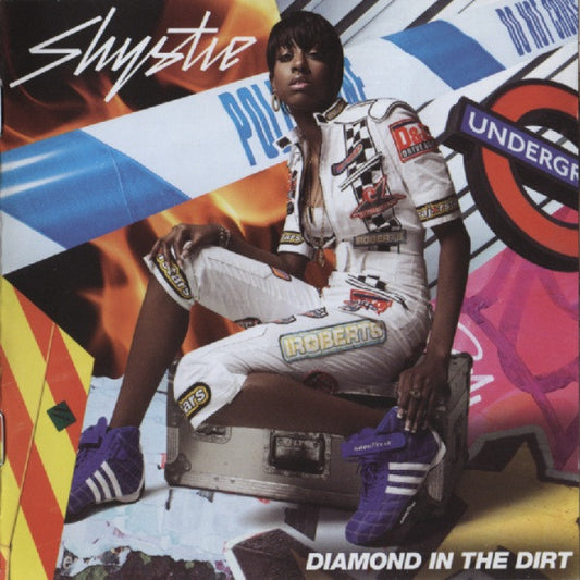 Shystie - Diamond In The Dirt