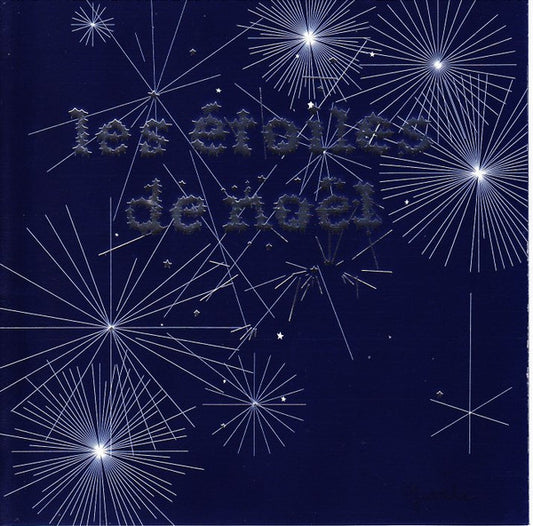 Les Etoiles De Noël