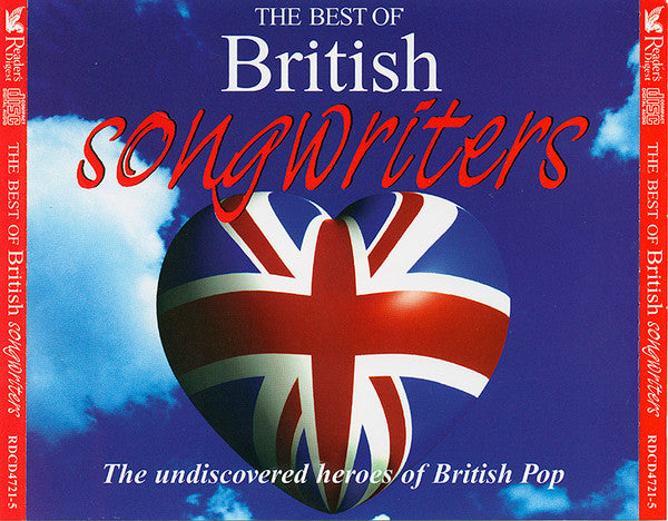 The Best Of British Song Writers