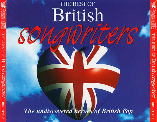 The Best Of British Song Writers