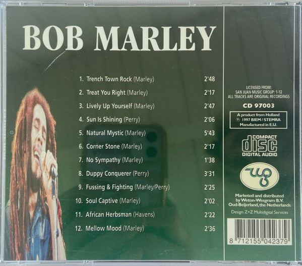 Bob Marley - Bob Marley