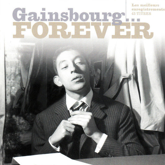 Serge Gainsbourg - Gainsbourg... Forever