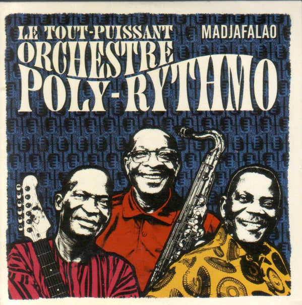 T.P. Orchestre Poly-Rythmo - Madjafalao