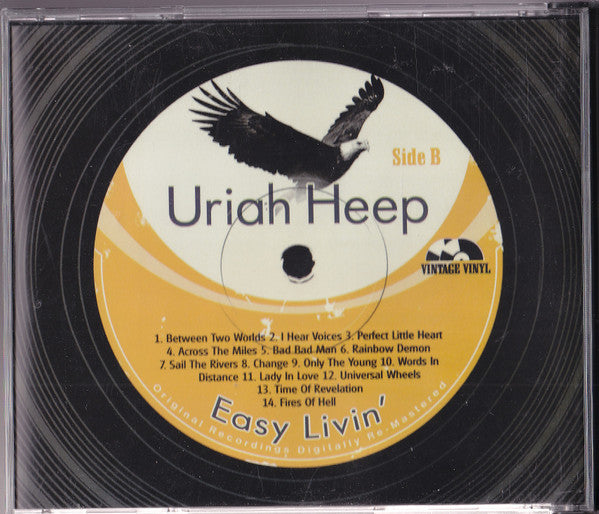 Uriah Heep - Easy Livin´