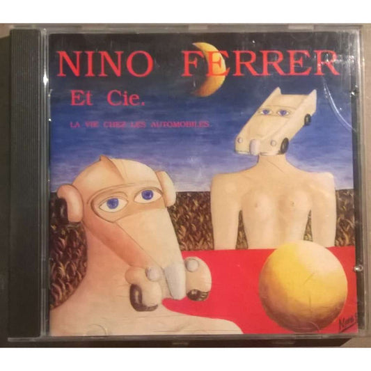 Nino Ferrer - La Vie Chez Les Automobiles