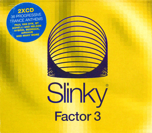 Slinky Factor 3