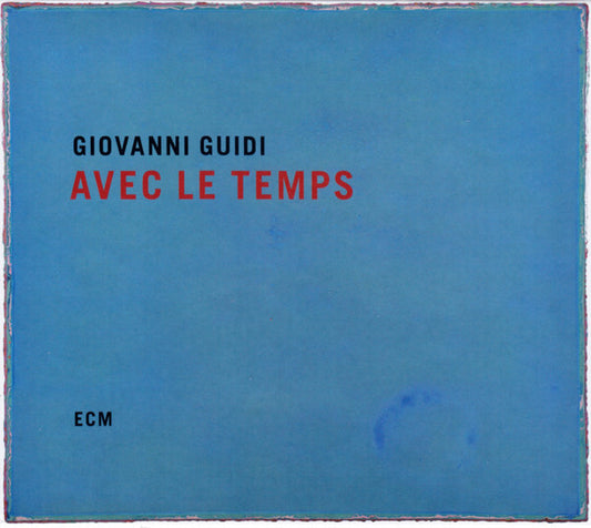 Giovanni Guidi - Avec Le Temps