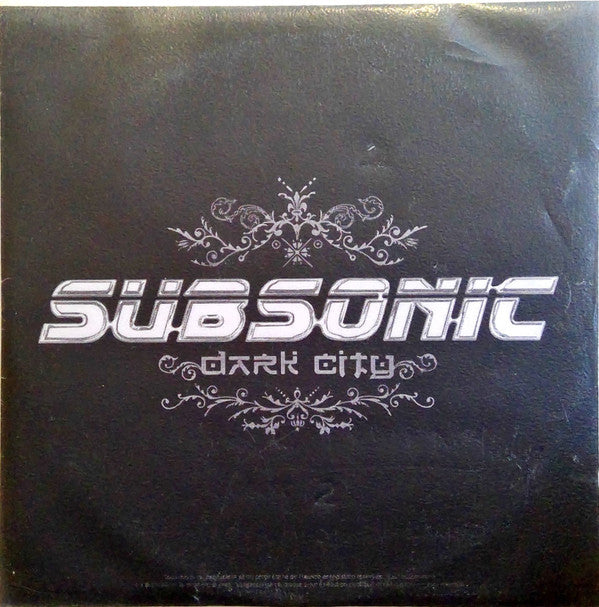 Subsonic (16) - Dark City