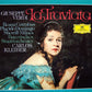 Giuseppe Verdi / Ileana Cotrubas, Placido Domingo, Sherrill Milnes, Bayerisches Staatsorchester, Carlos Kleiber - La Traviata