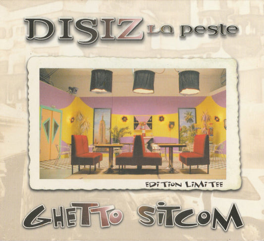 Disiz La Peste - Ghetto Sitcom