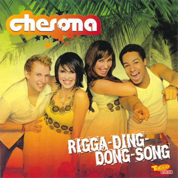 Cherona - Rigga-Ding-Dong-Song