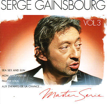 Serge Gainsbourg - Master Serie Vol. 3