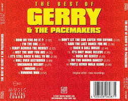 Gerry & The Pacemakers - The Best Of Gerry & The Pacemakers