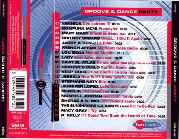 Groove & Dance Party