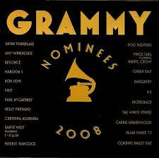 2008 Grammy Nominees