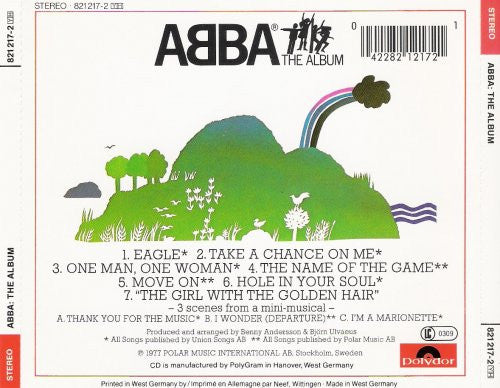 ABBA - The Album