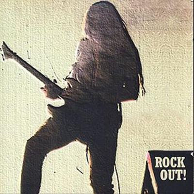 Rock Out! - 40 Classic Heavy-Rockers