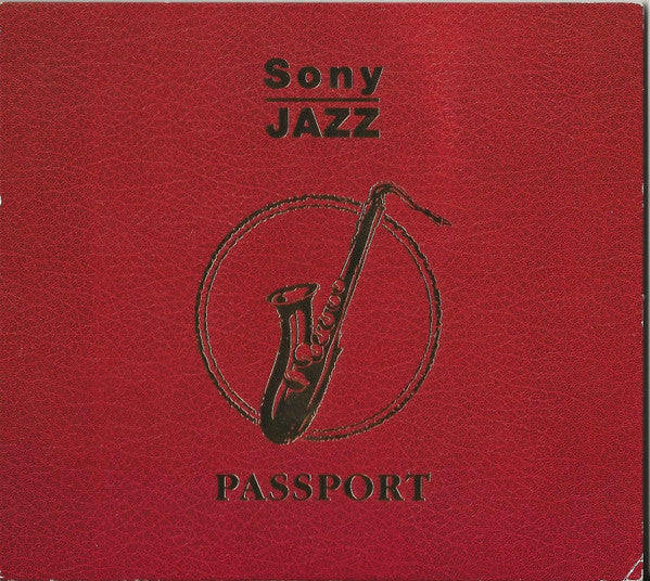 Sony Jazz - Passport