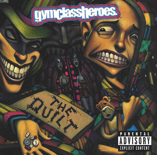 Gym Class Heroes - The Quilt