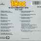 10cc - Greatest Hits 1972-1978