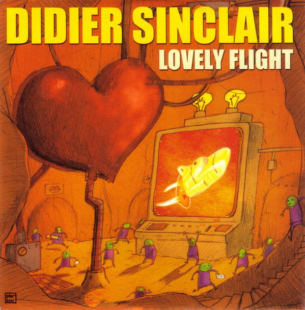 Didier Sinclair - Lovely Flight