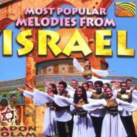 Adon Olam, Ilya Kuzinets - Most Popular Melodies From Israel