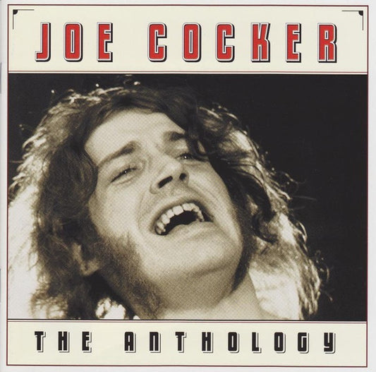 Joe Cocker - The Anthology