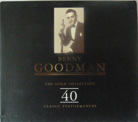 Benny Goodman - The Gold Collection