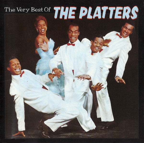 Platters, The - The Very Best Of The Platters