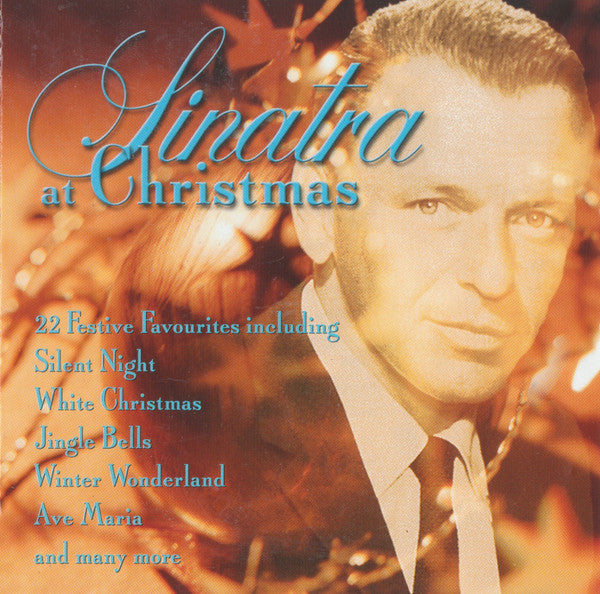 Frank Sinatra - Sinatra At Christmas