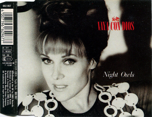 Vaya Con Dios - Night Owls