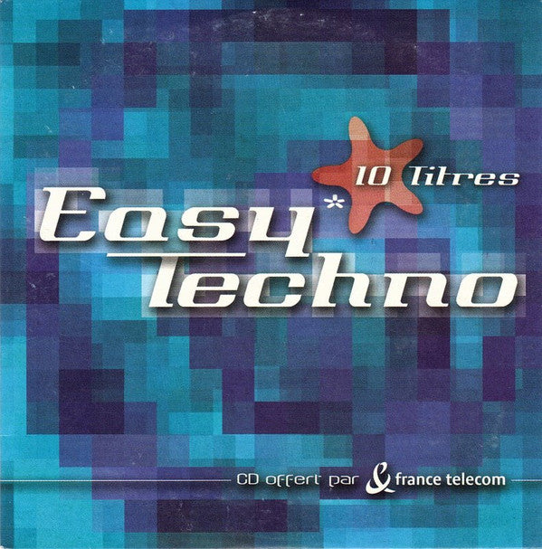 Dori Texuec's Group - Easy Techno