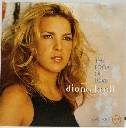 Diana Krall - The Look Of Love (Radio Edits)