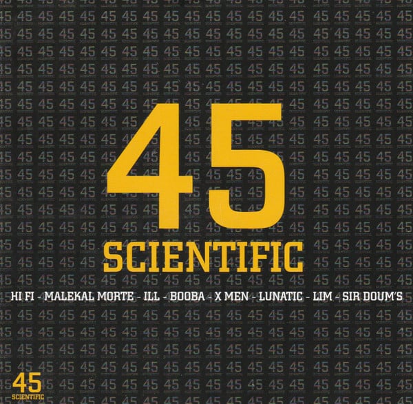 45 Scientific