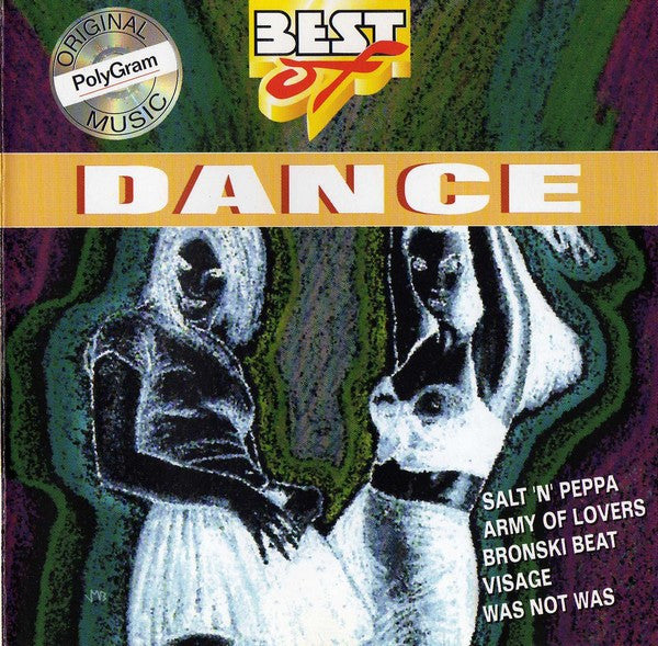 Best Of Vol. 5 - Dance