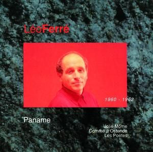 Léo Ferré - Paname - Vol. III - 1960-1962