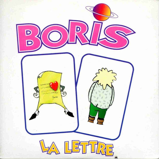 Boris  - La Lettre