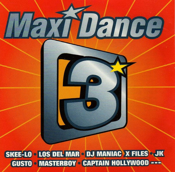 Maxi Dance 3