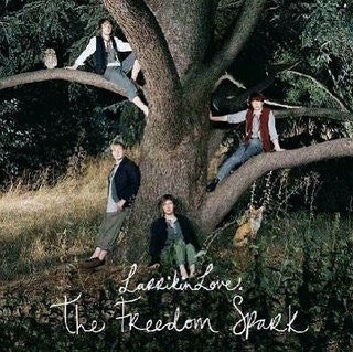 Larrikin Love - The Freedom Spark