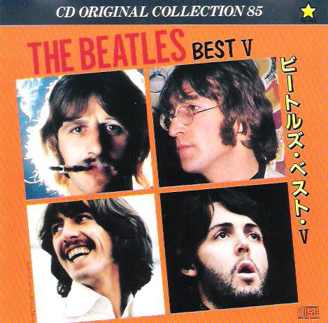 The Beatles - The Beatles Best V