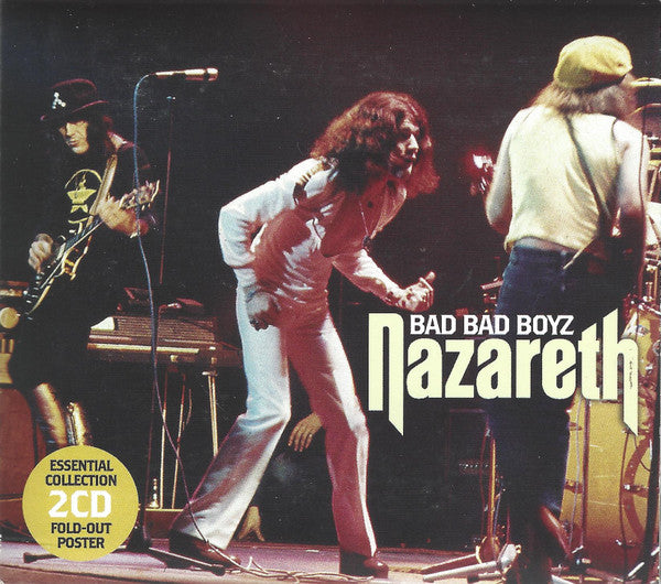 Nazareth  - Bad Bad Boyz