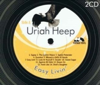 Uriah Heep - Easy Livin´