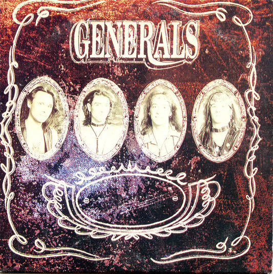 Generals - Welcome To My Dream