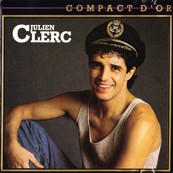 Julien Clerc - Compact D'or