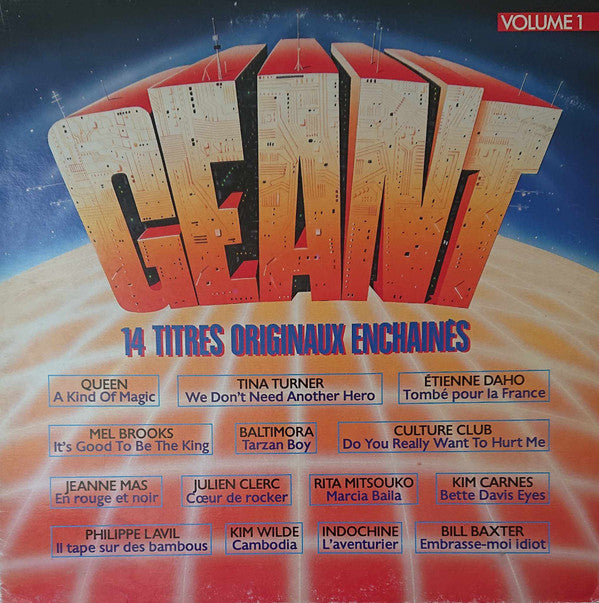 Geant Volume 1