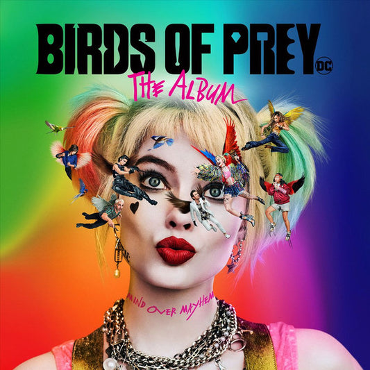 Various - Birds Of Prey (The Album)