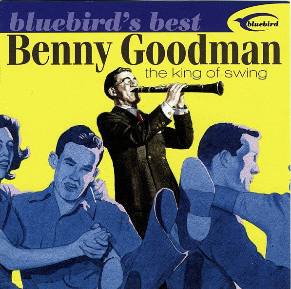 Benny Goodman - The King Of Swing