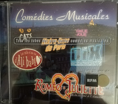 Comédies Musicales