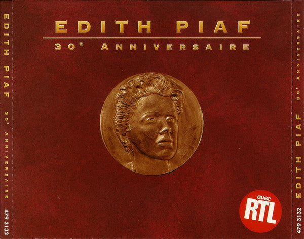 Edith Piaf - Edith Piaf - 30e Anniversaire