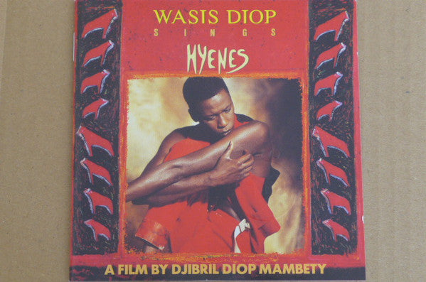 Wasis Diop - Hyènes